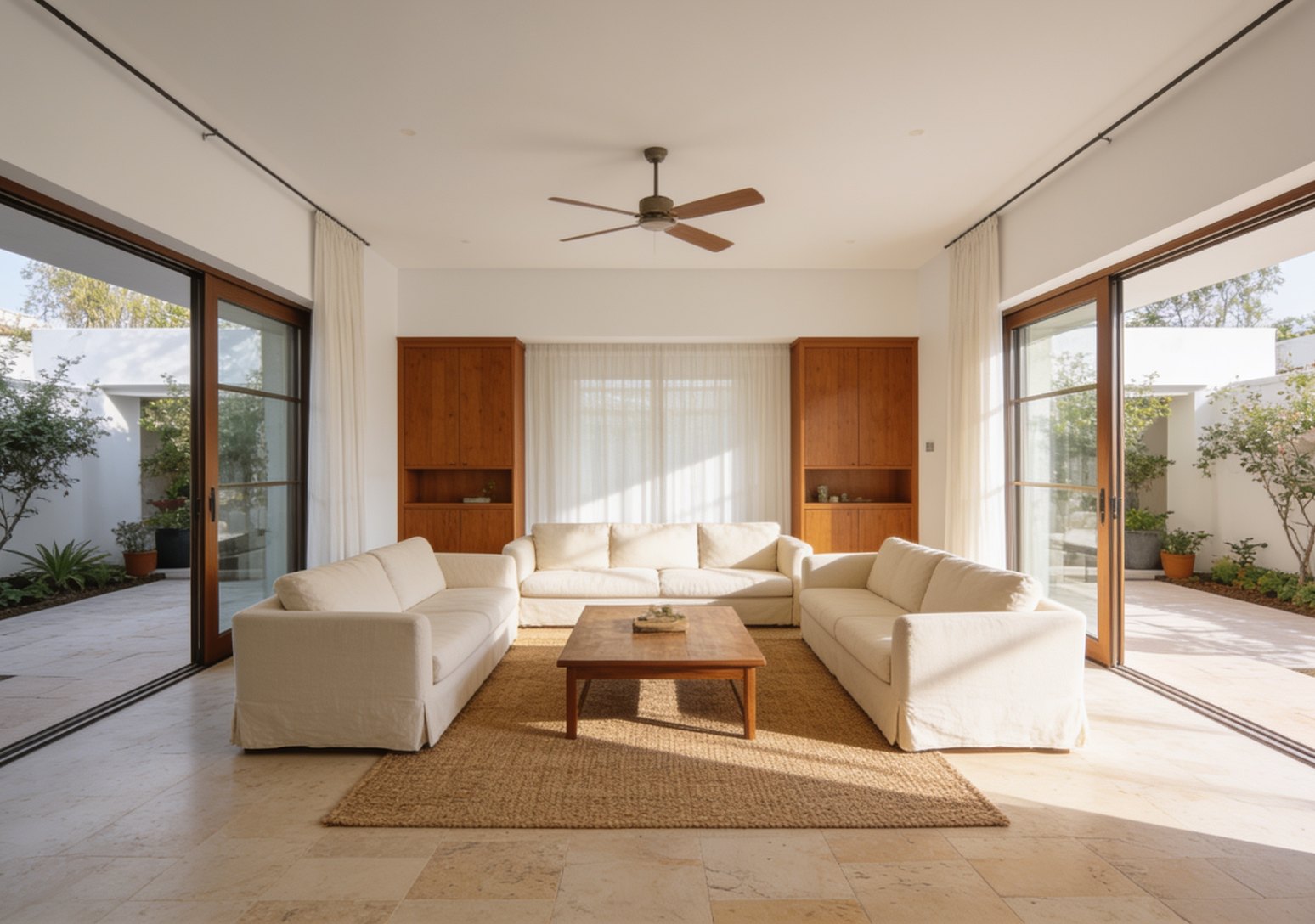 Chalet chaleureux