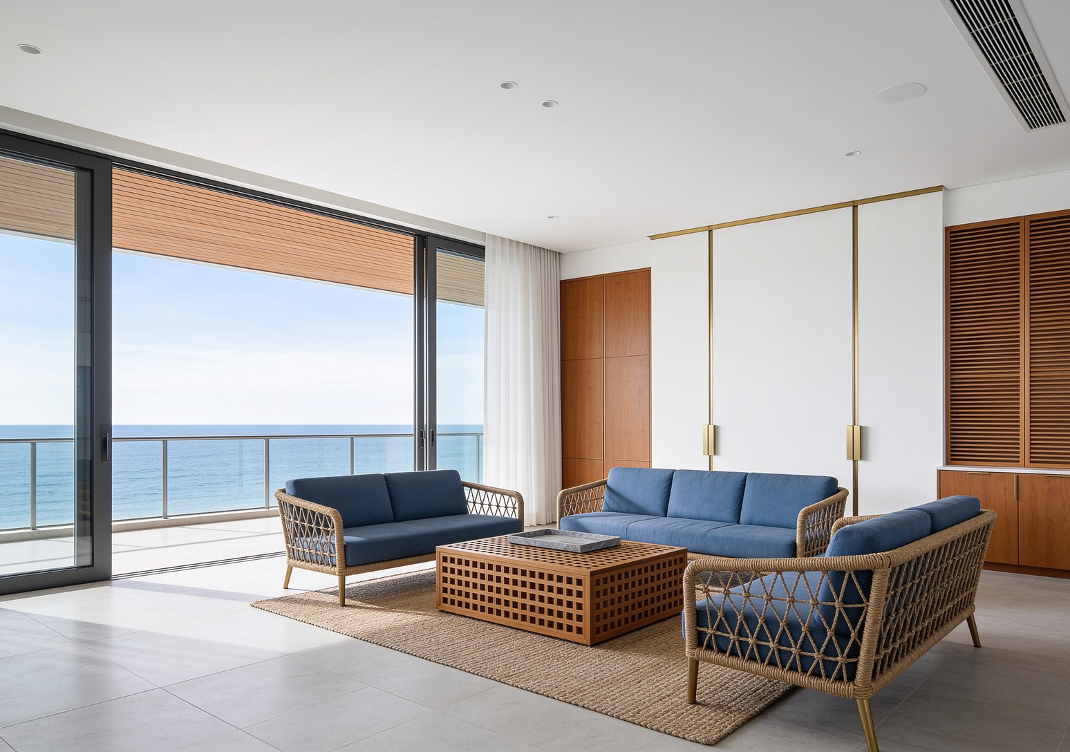 Appartement vue mer